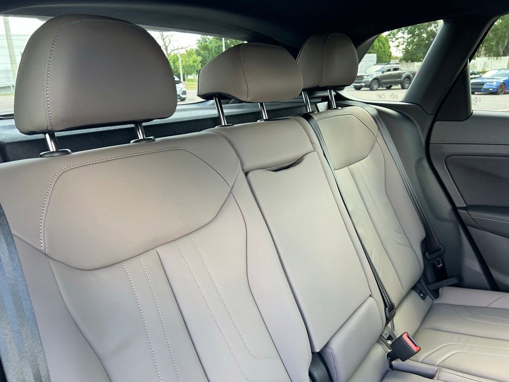 New 2026 Audi Q3 quattro 2.0T AWD/4WD image 29