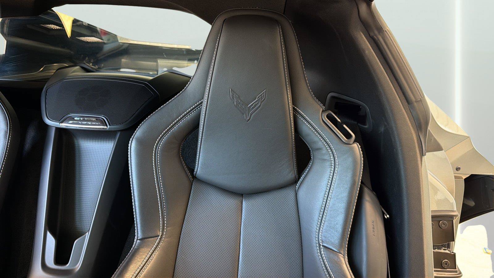 Used 2024 Chevrolet Corvette Stingray Coupe w/ 1LT RWD image 24
