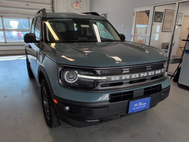 Certified 2021 Ford Bronco Sport Big Bend AWD/4WD image 39