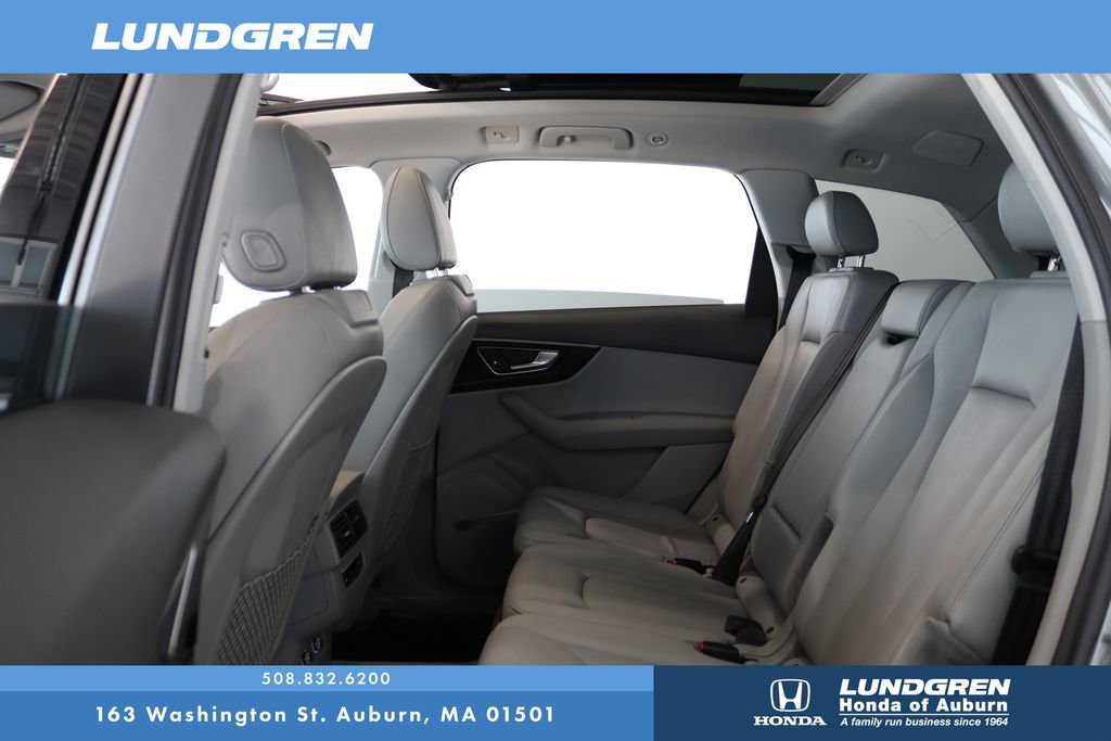Used 2018 Audi Q7 3.0T Premium Plus w/ Premium Plus Package AWD/4WD image 15