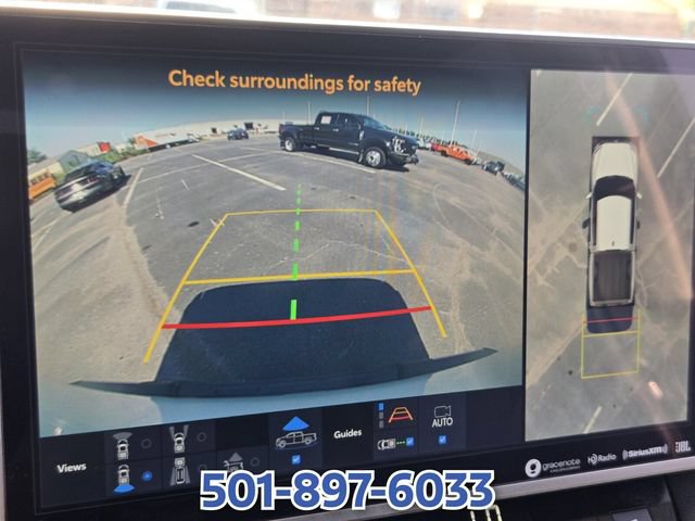 Used 2023 Toyota Tundra Limited AWD/4WD image 22