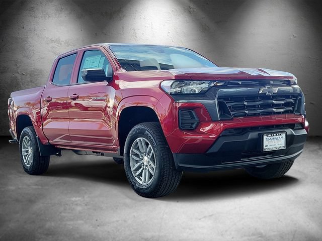 New 2026 Chevrolet Colorado LT w/ Advanced Trailering Package RWD image 2