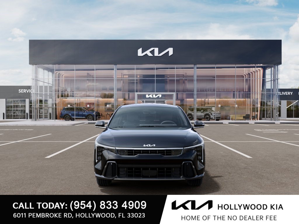 New 2026 Kia K4 GT-Line FWD image 2