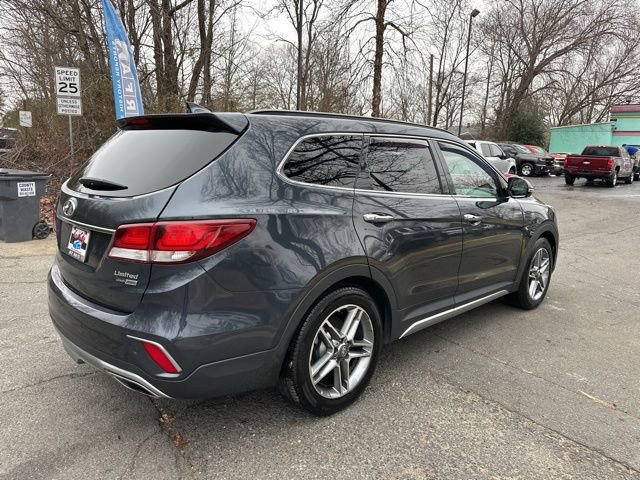 Used 2017 Hyundai Santa Fe Limited image 6