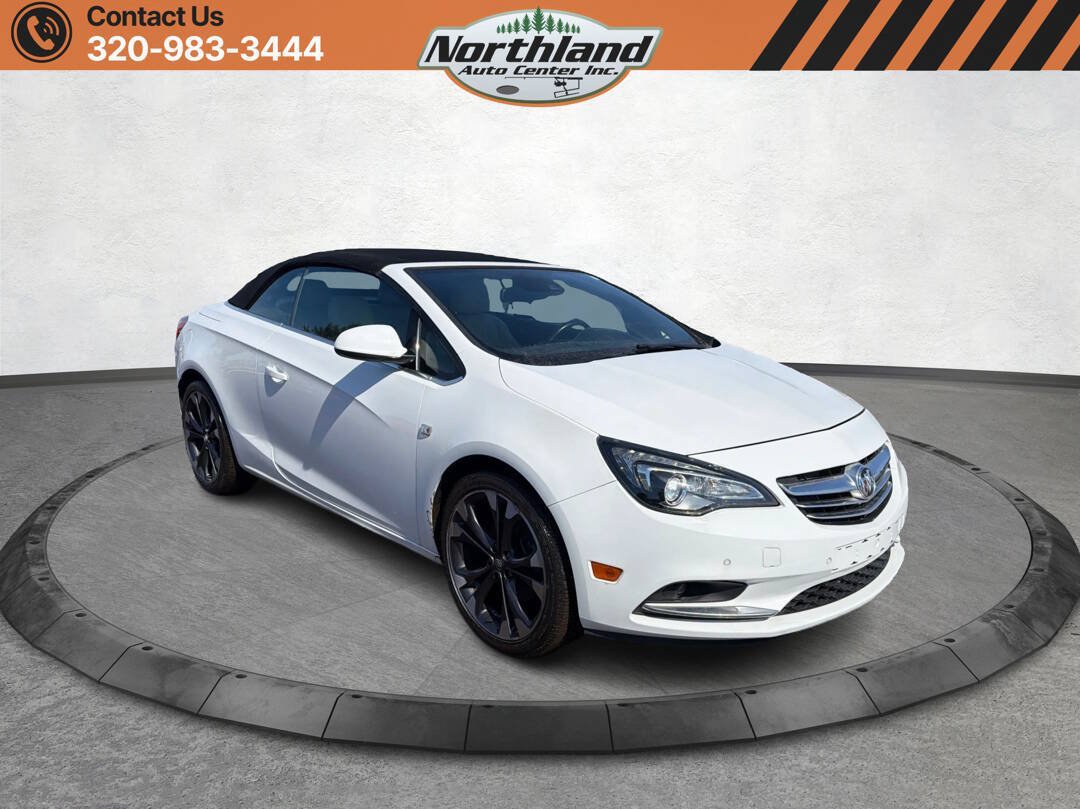 Used 2019 Buick Cascada Premium FWD image 3