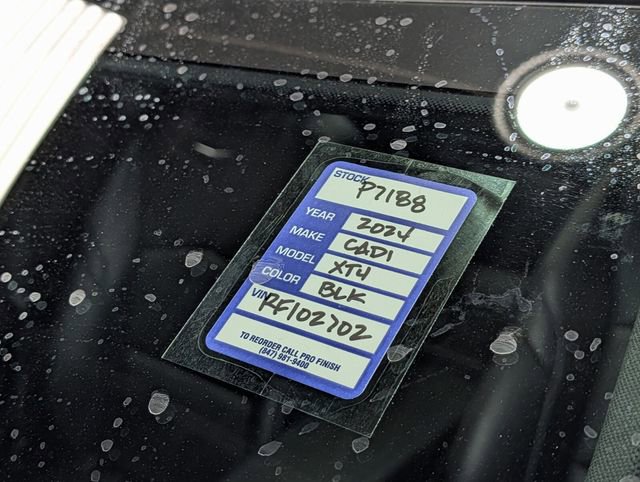 Used 2024 Cadillac XT4 Sport image 27