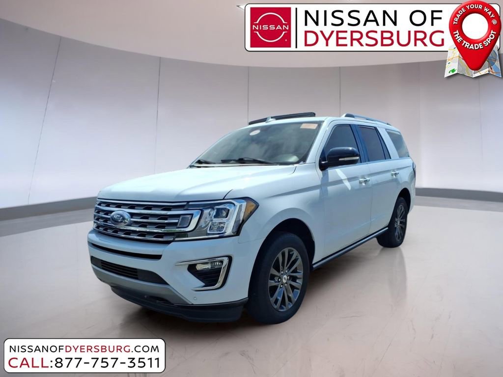 Used 2021 Ford Expedition Limited AWD/4WD image 7