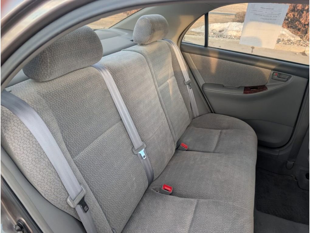 Used 2003 Toyota Corolla LE image 14