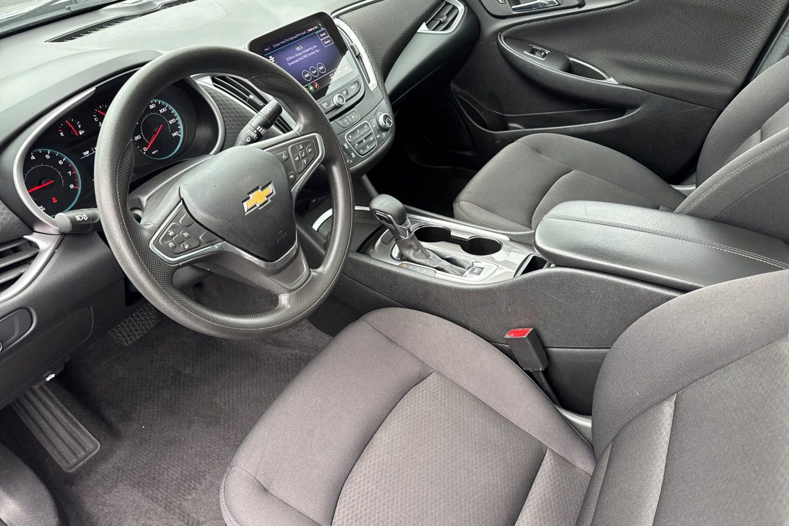 Certified 2022 Chevrolet Malibu LT image 9