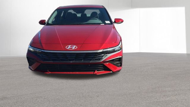 New 2026 Hyundai Elantra Blue image 3