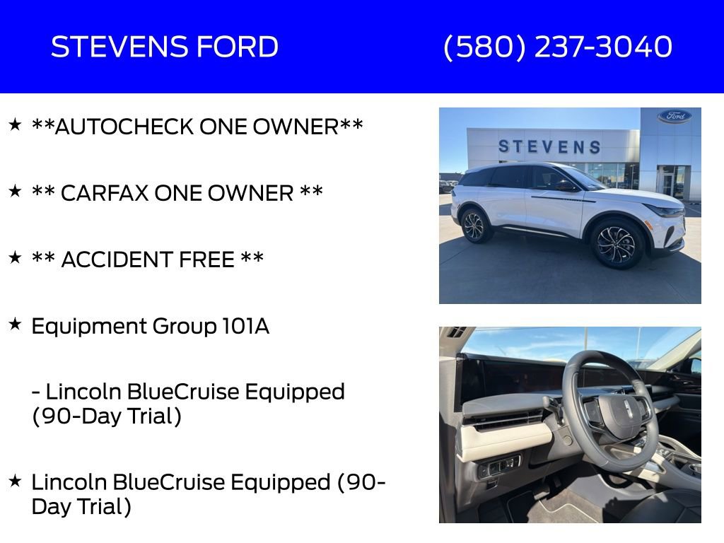 Used 2024 Lincoln Nautilus Premier image 6