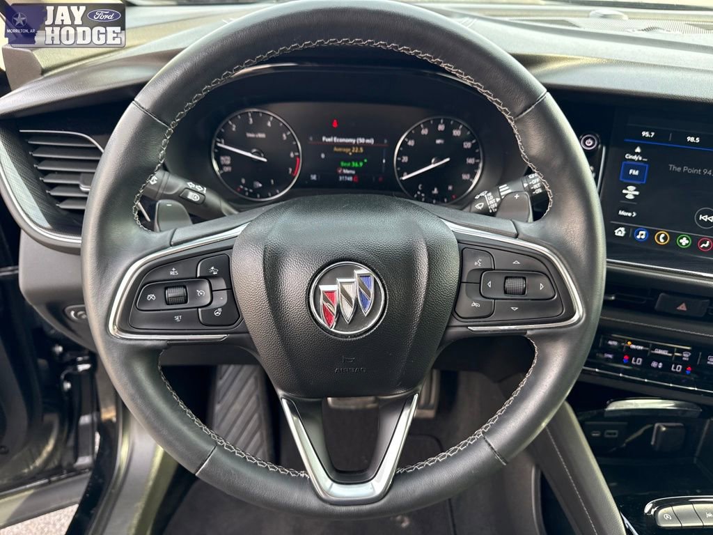 Used 2023 Buick Envision Preferred image 29