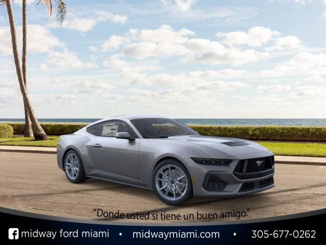 New 2026 Ford Mustang GT Premium