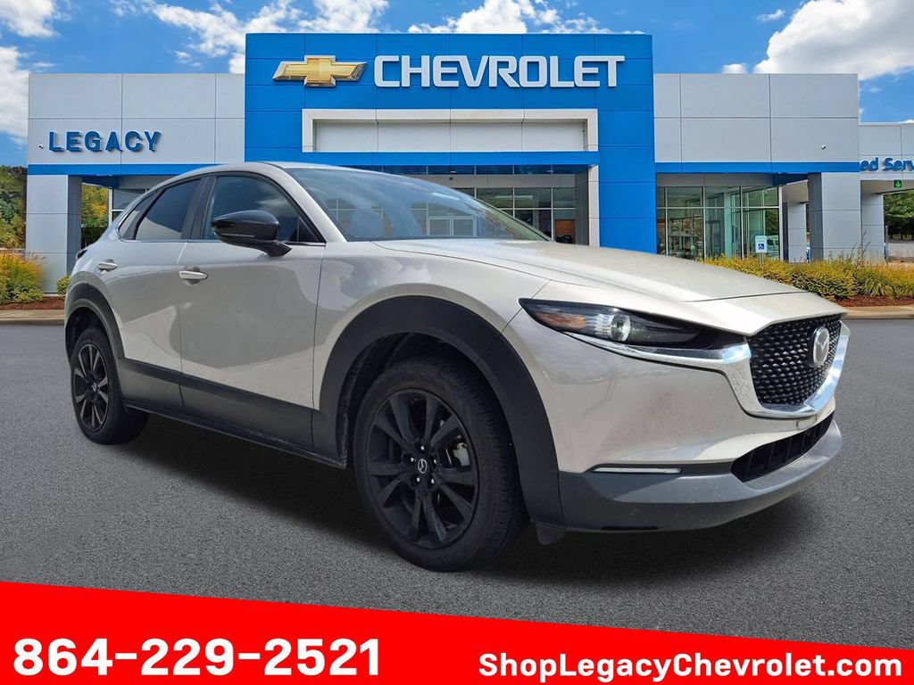 Used 2024 MAZDA CX-30 AWD 2.5 S w/ Select Sport Pkg image 1