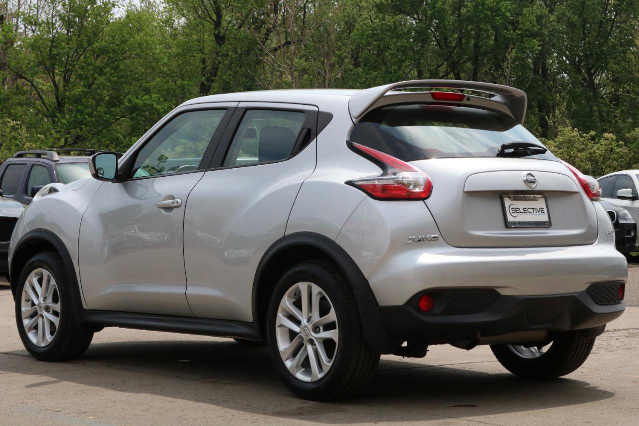 Used 2015 Nissan Juke S AWD/4WD image 15