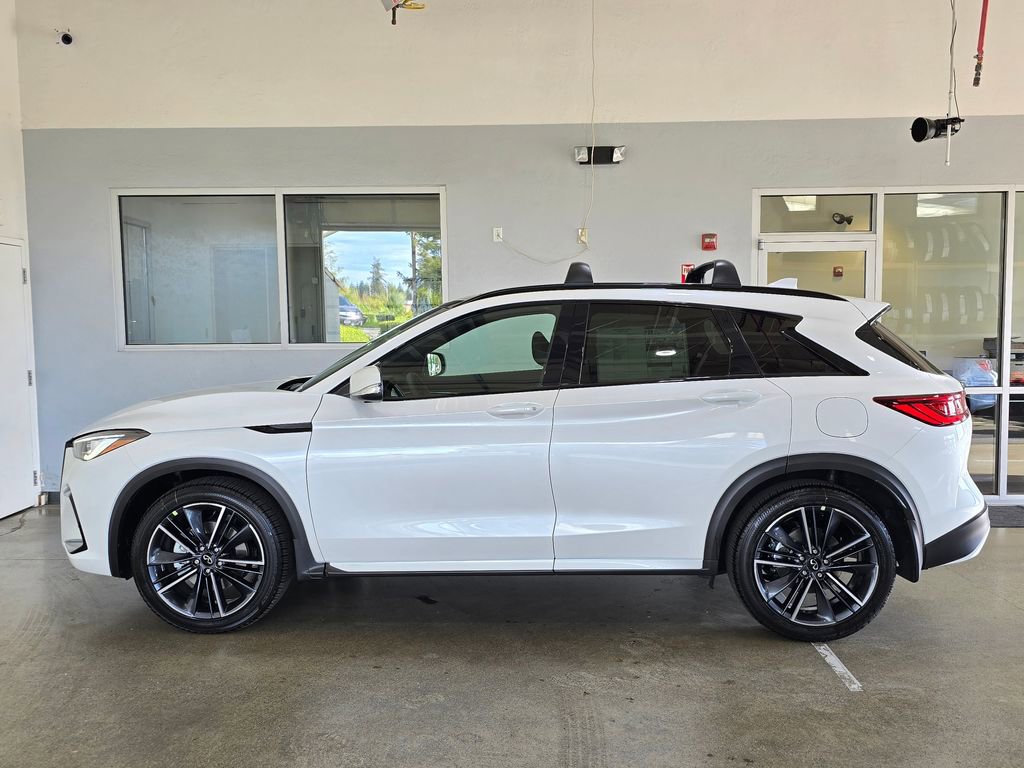New 2025 INFINITI QX50 Sport image 7