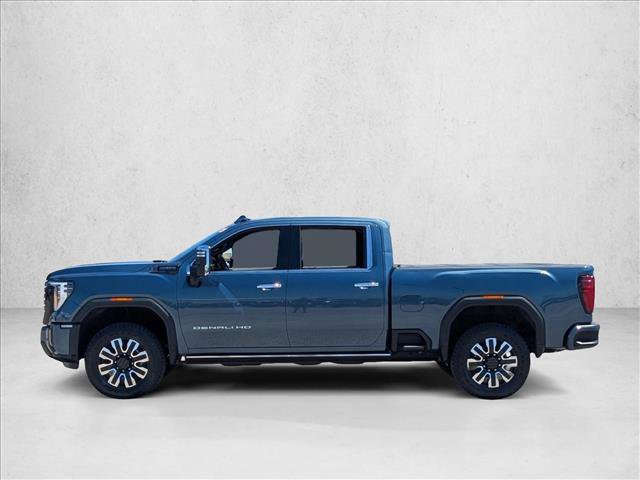Used 2025 GMC Sierra 2500 Denali Ultimate AWD/4WD image 9