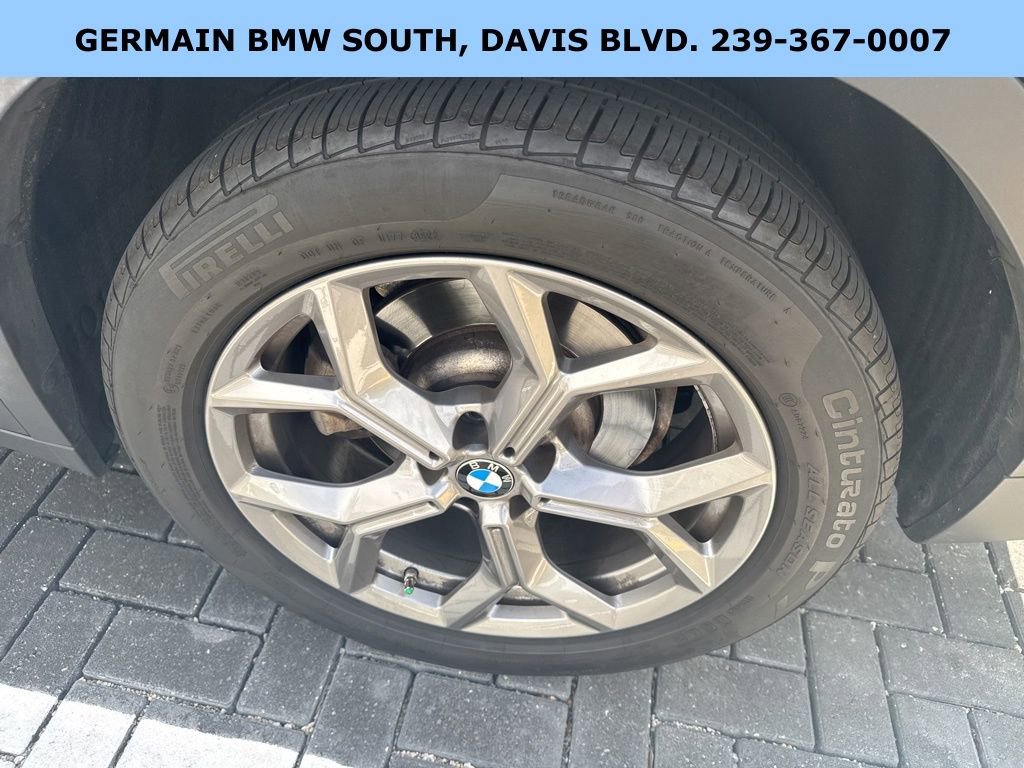 Certified 2022 BMW X3 sDrive30i w/ Convenience Package image 35