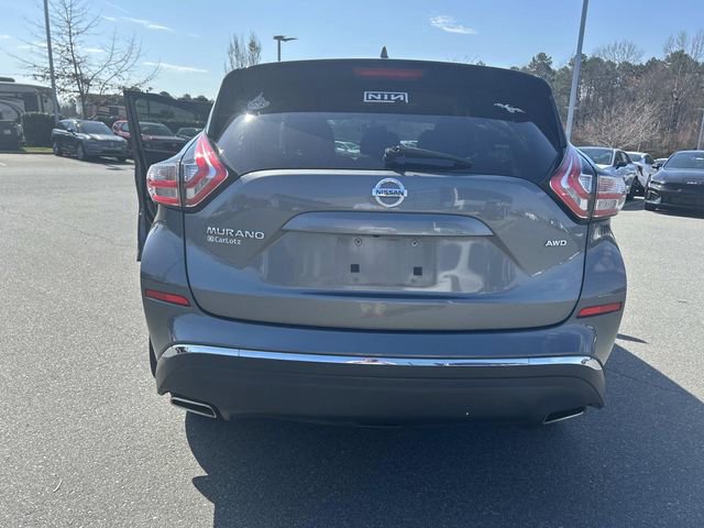 Used 2017 Nissan Murano S image 5