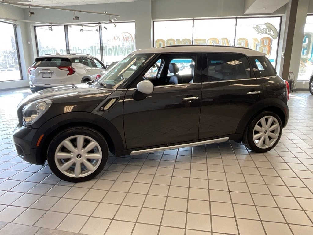 Used 2015 MINI Cooper Countryman S image 3