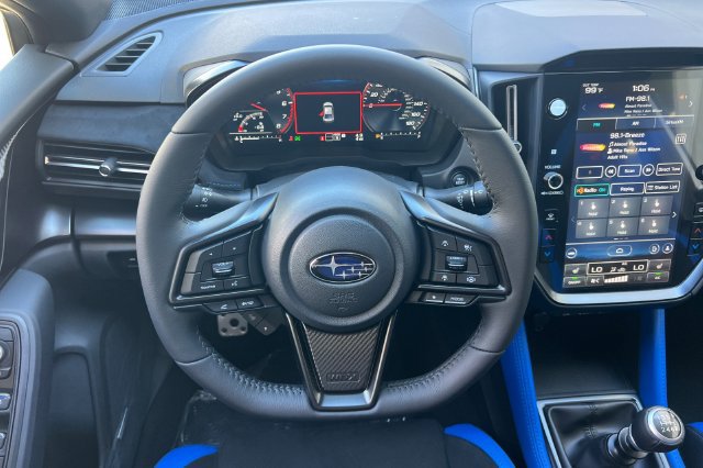 New 2026 Subaru WRX tS AWD/4WD image 11