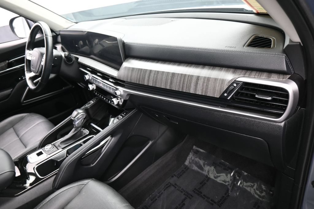 Used 2024 Kia Telluride EX AWD/4WD image 49