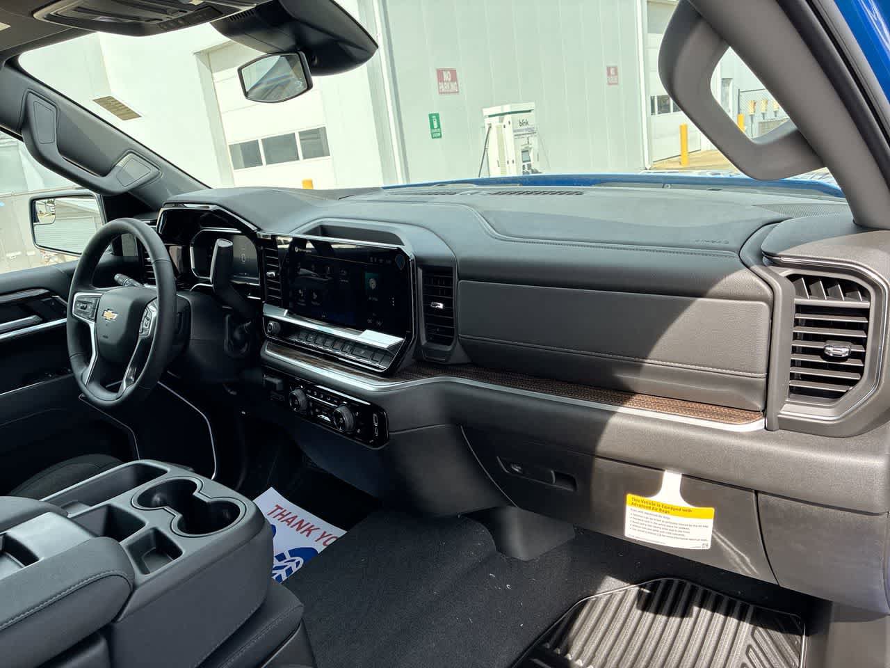 New 2026 Chevrolet Silverado 1500 LT image 28