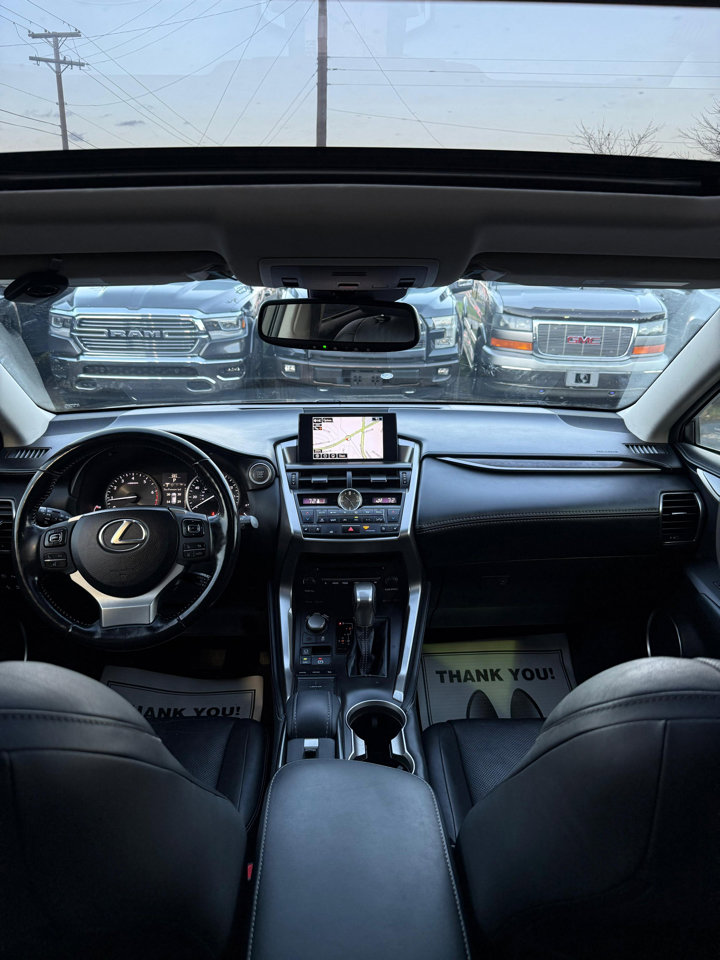 Used 2016 Lexus NX 200t AWD image 19