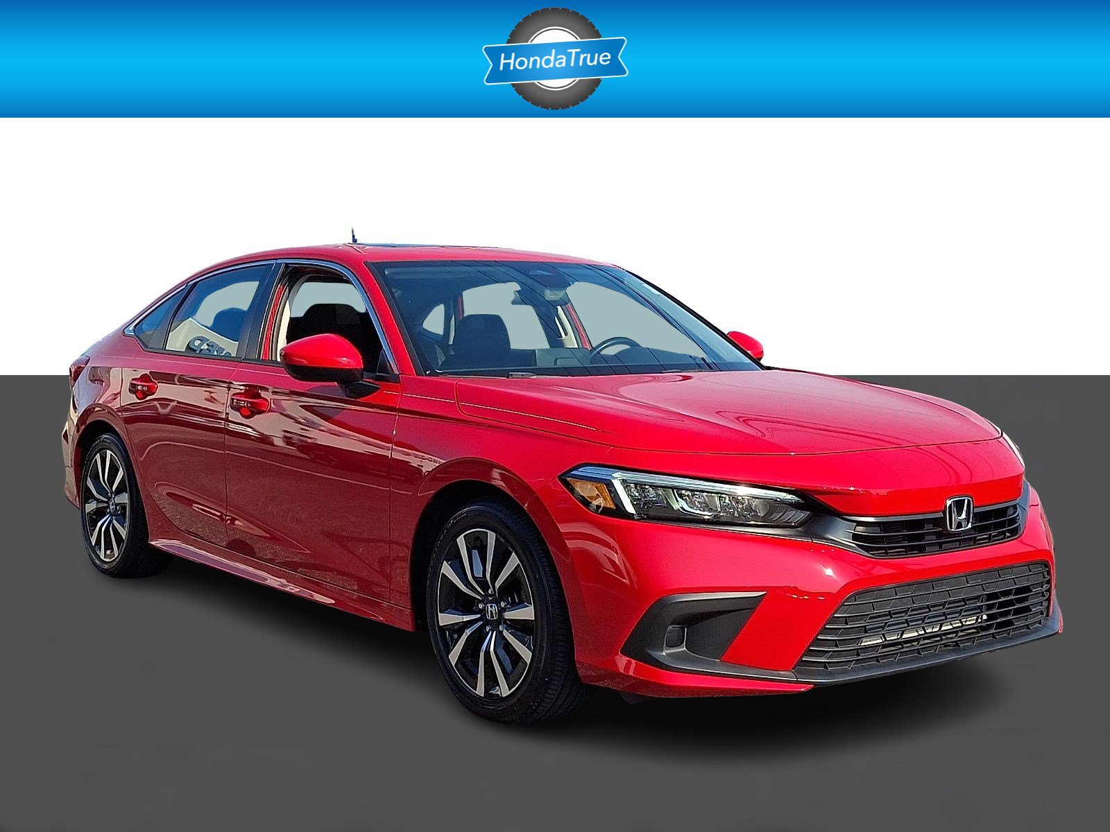 Certified 2023 Honda Civic EX