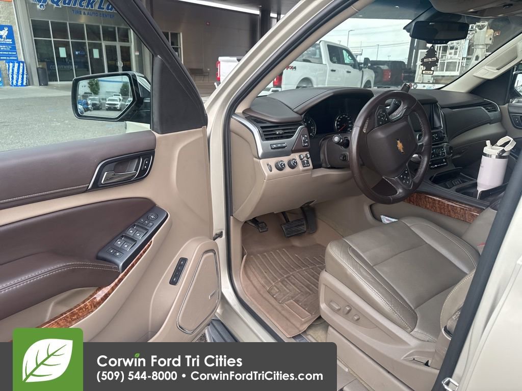 Used 2016 Chevrolet Tahoe LTZ AWD/4WD image 5