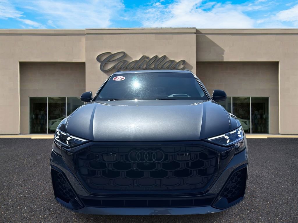 Used 2025 Audi SQ8 Prestige image 8