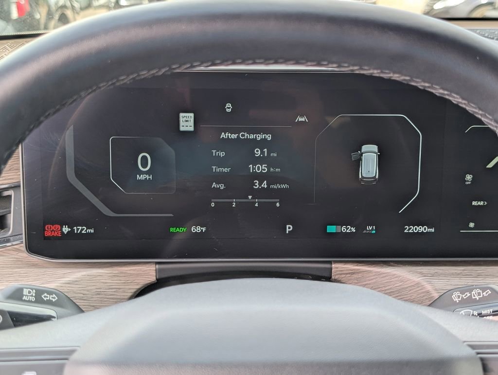 Certified 2024 Kia EV9 Land AWD/4WD image 26