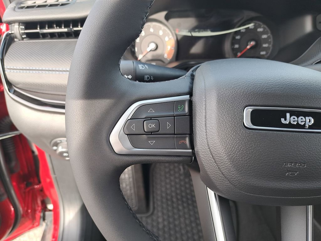 New 2026 Jeep Compass Latitude w/ Quick Order Package 29K image 17