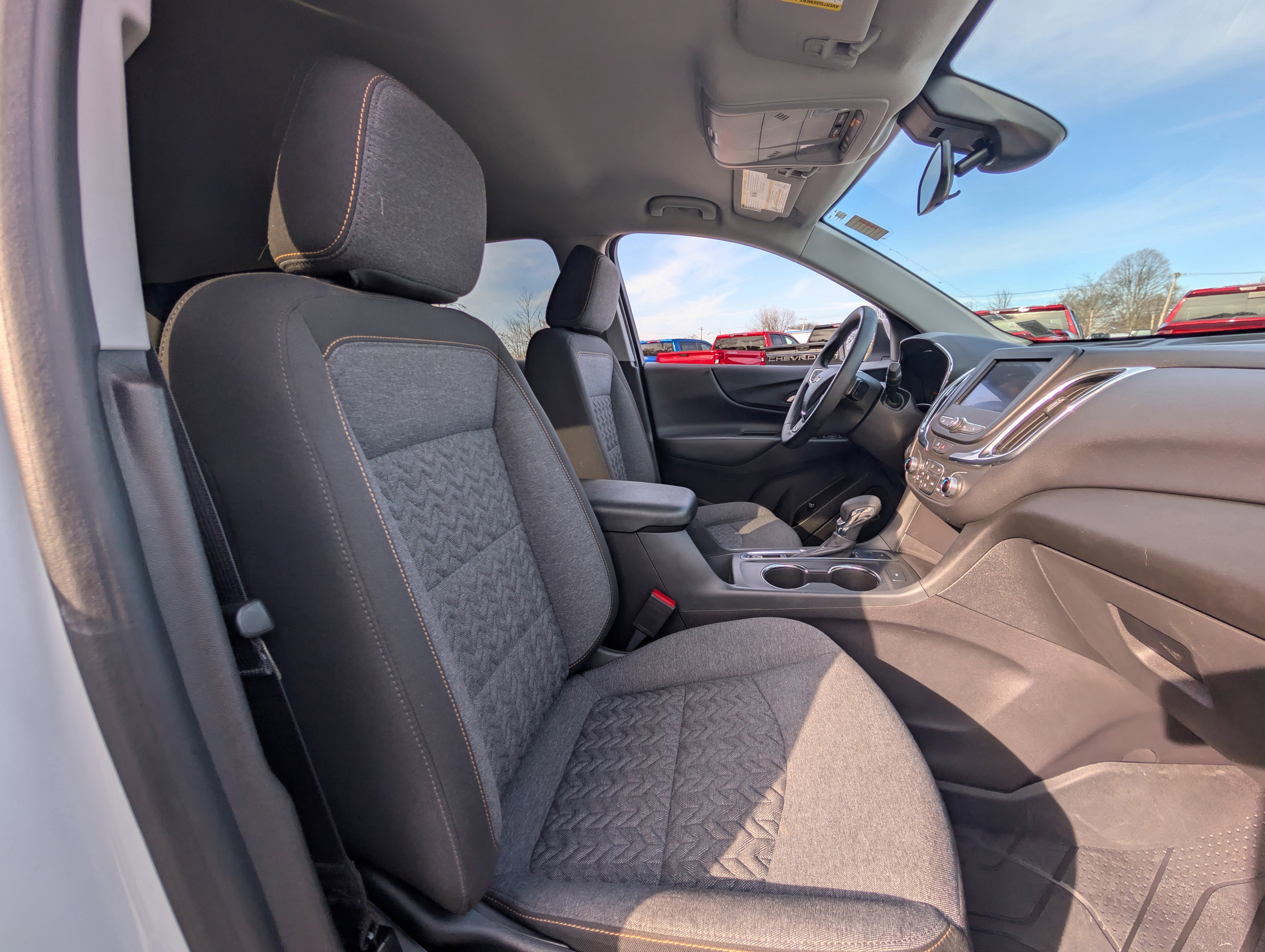 Used 2024 Chevrolet Equinox LT w/ LPO, Floor Liner Package image 42