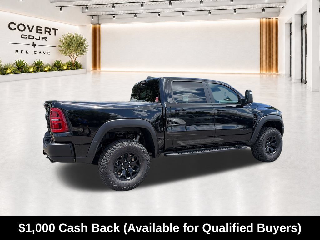 New 2026 RAM 1500 RHO w/ RHO Level 1 Equipment Group AWD/4WD image 11