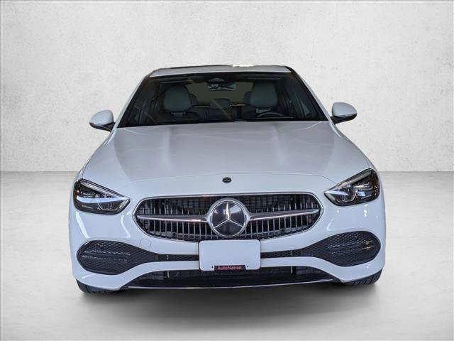Certified 2025 Mercedes-Benz C 300 Sedan image 22