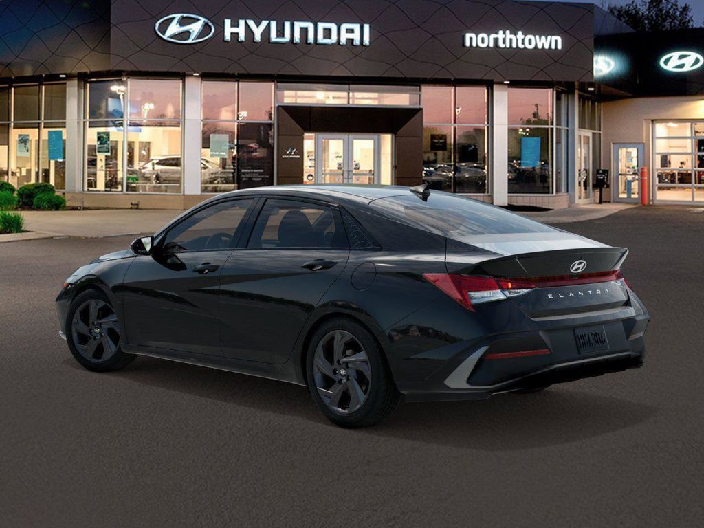 New 2026 Hyundai Elantra Sport FWD image 5