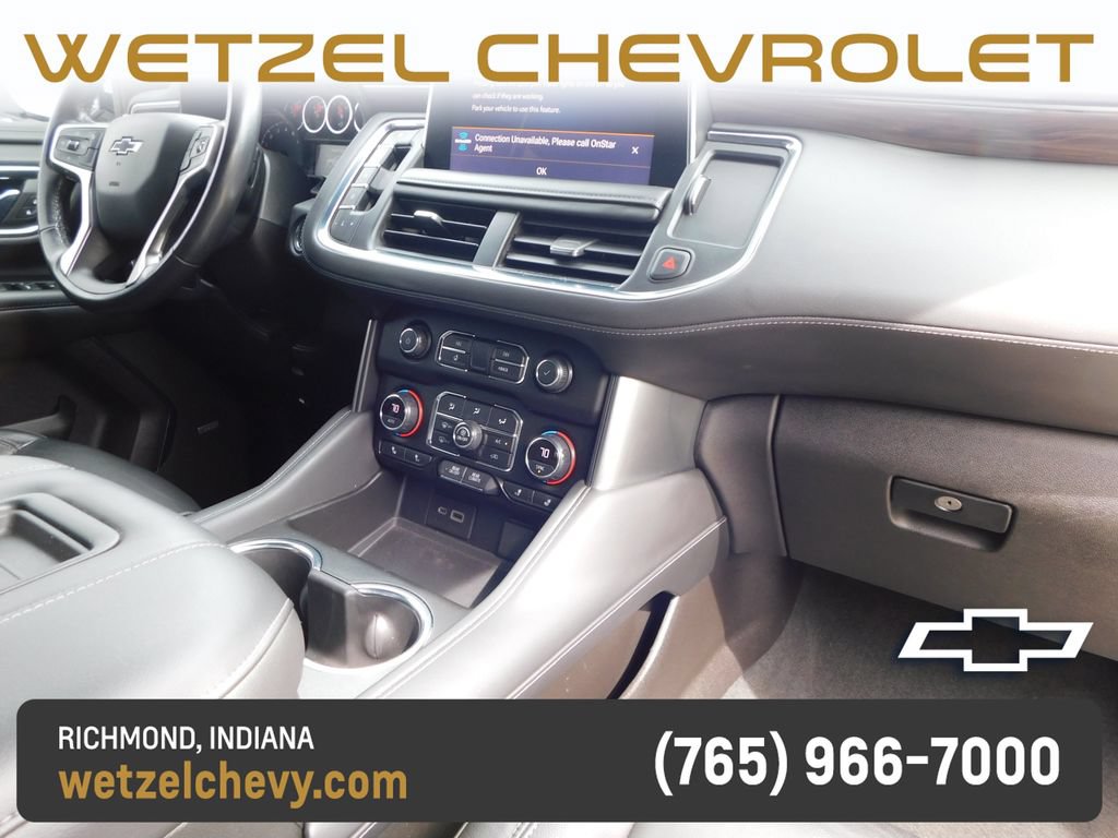 Used 2021 Chevrolet Tahoe Z71 AWD/4WD image 20