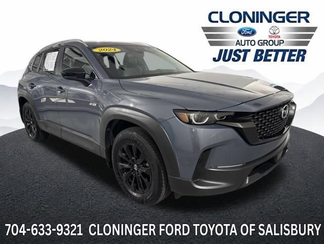 Used 2024 MAZDA CX-50 AWD 2.5 S w/ Select Package image 1