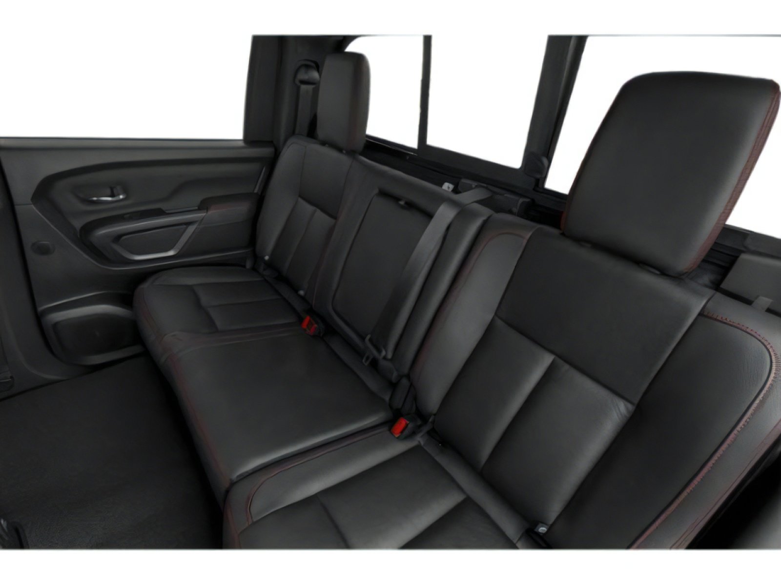 Used 2023 Nissan Titan PRO-4X w/ Pro-4x Convenience Package image 16