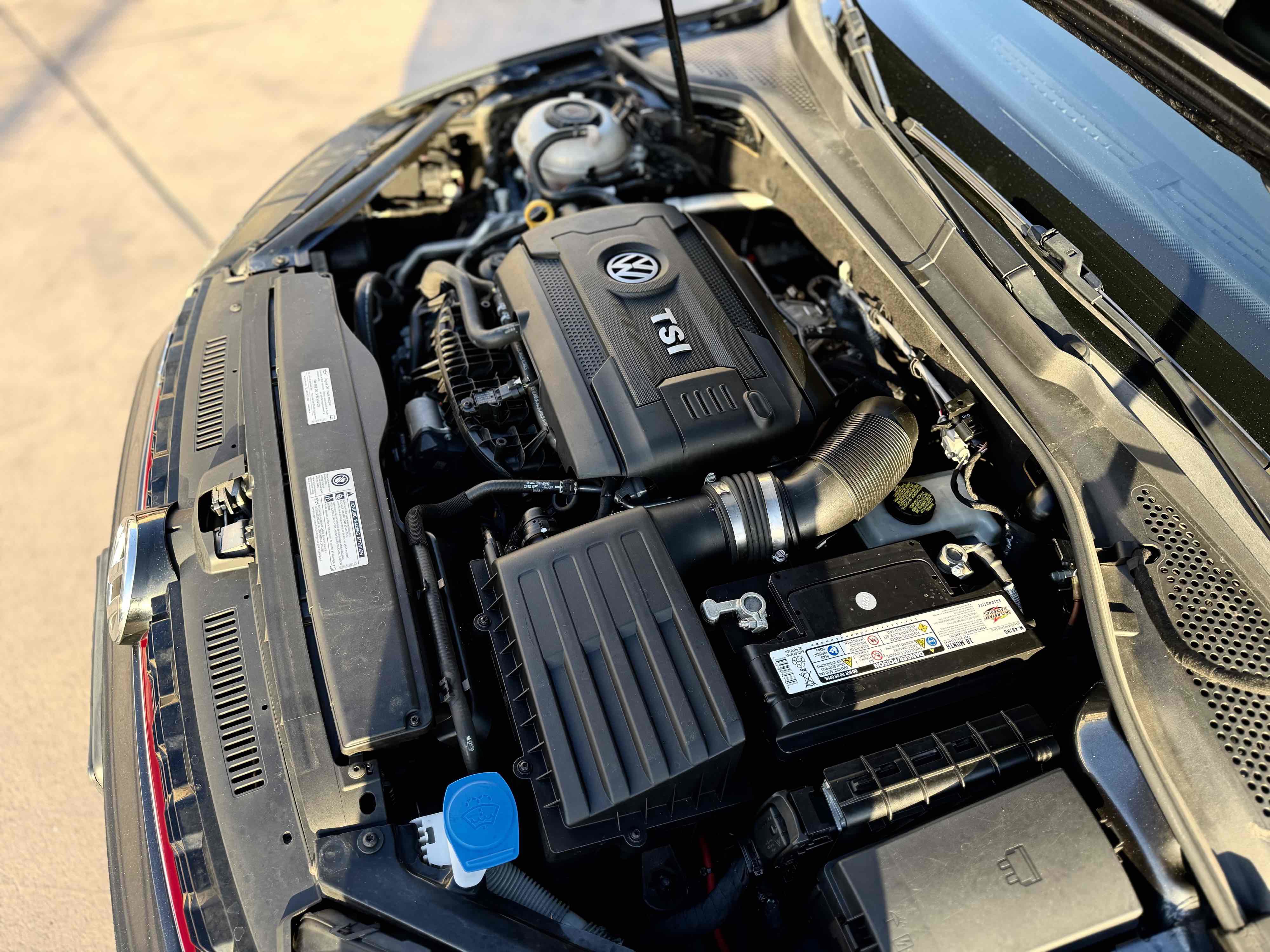 Used 2018 Volkswagen GTI S FWD image 34