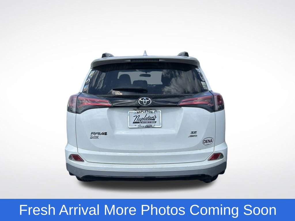 Used 2016 Toyota RAV4 SE AWD/4WD image 6
