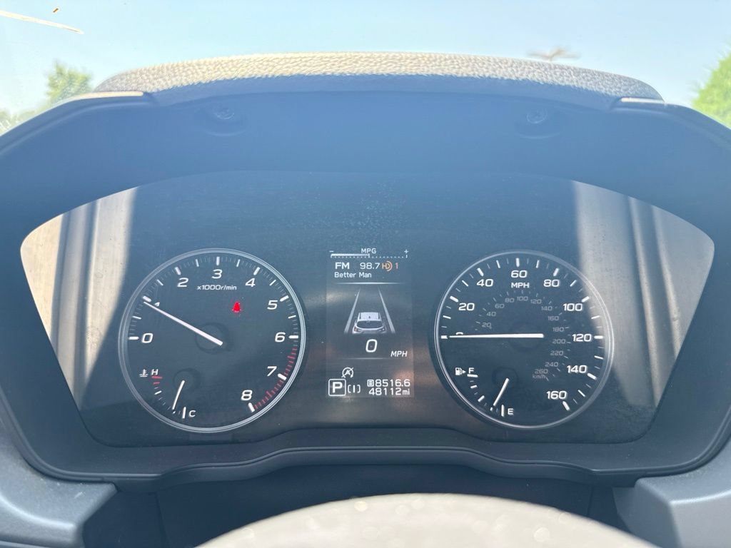 Used 2024 Subaru Crosstrek 2.0i Premium AWD/4WD image 10
