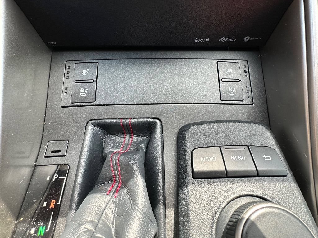 Used 2018 Lexus IS 300 F Sport w/ F Sport Package RWD image 12