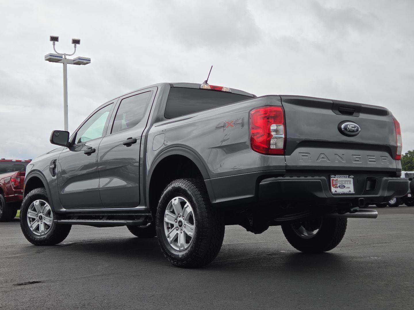 New 2026 Ford Ranger XL w/ Trailer Tow Package AWD/4WD image 11