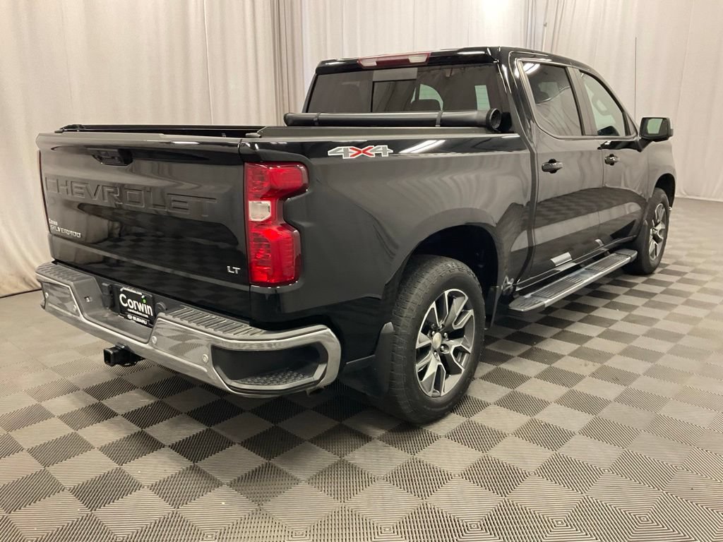 Used 2023 Chevrolet Silverado 1500 LT w/ Safety Package AWD/4WD image 7