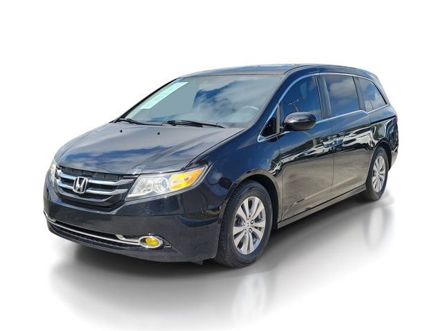 Used 2016 Honda Odyssey EX-L image 2