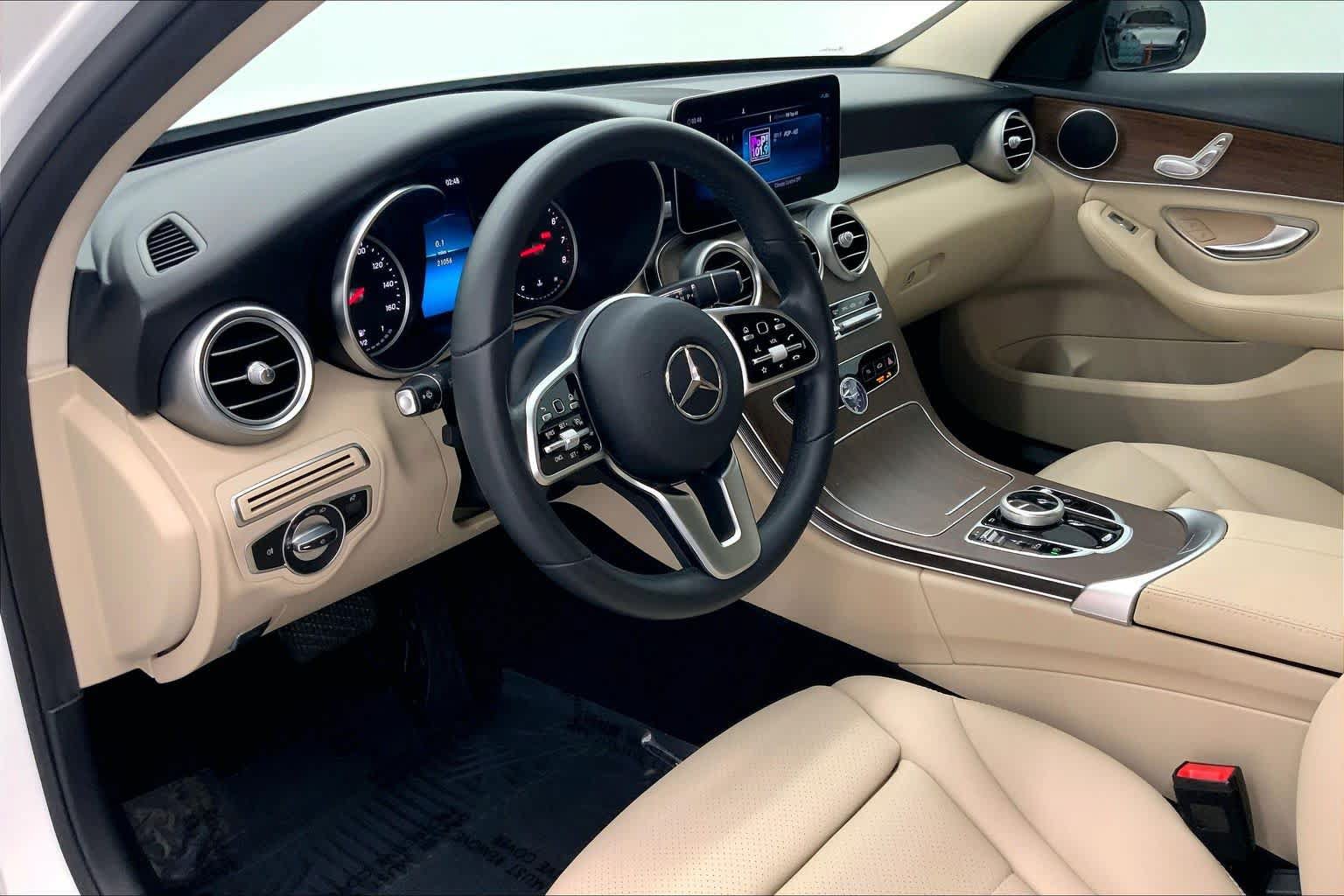 Certified 2020 Mercedes-Benz C 300 Sedan image 20