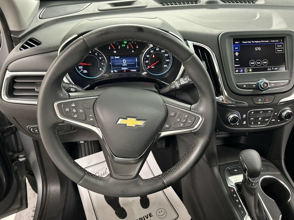 Certified 2024 Chevrolet Equinox LT AWD/4WD image 4