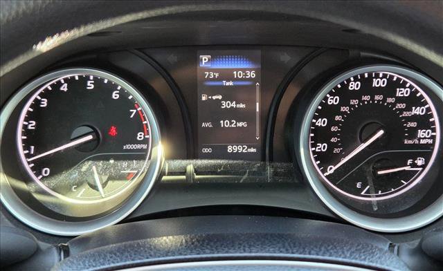 Certified 2024 Toyota Camry LE FWD image 11